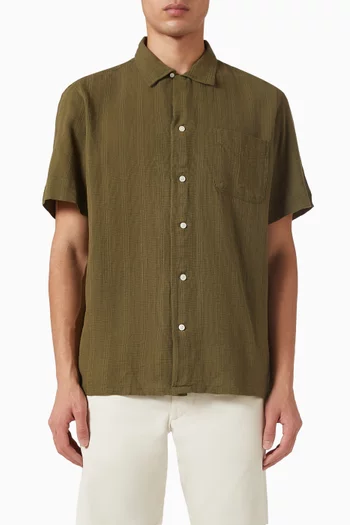 Buttoned Shirt