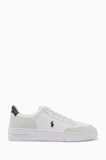 Kenmare Low-top Sneakers in Leather