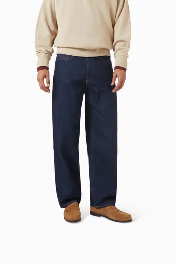 Alston Penny Loafers in Suede