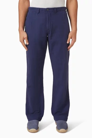 Slim-fit Woven Pants