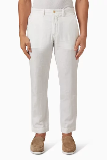 Slim-fit Woven Pants