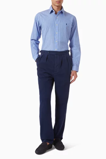 Slim-fit Pants