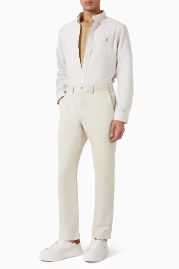 Slim-fit Pants