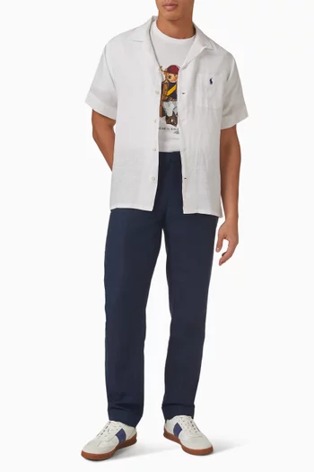 Suit Pants in Linen