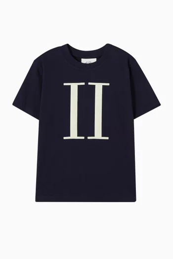 Encore T-Shirt in Organic Cotton