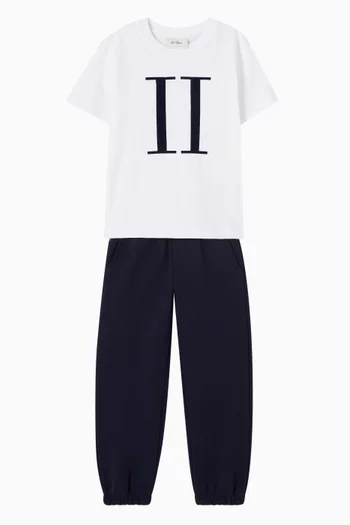 Encore T-Shirt in Organic Cotton