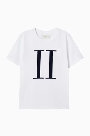 Encore T-Shirt in Organic Cotton
