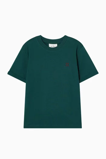 Norregaard Contrast T-Shirt in Organic Cotton