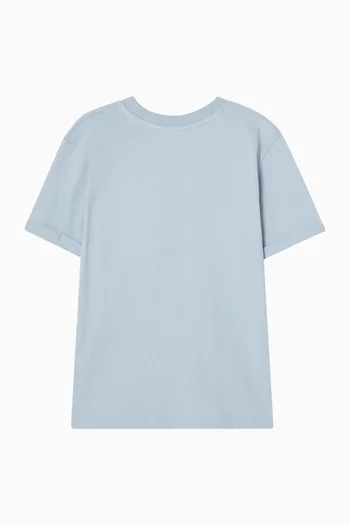 Norregaard Contrast T-Shirt in Organic Cotton