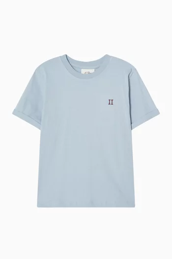 Norregaard Contrast T-Shirt in Organic Cotton