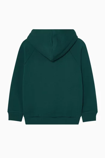 Norregaard Contrast Hoodie