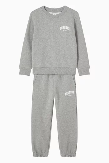 Hoop Sweatshirt in Organic Cotton