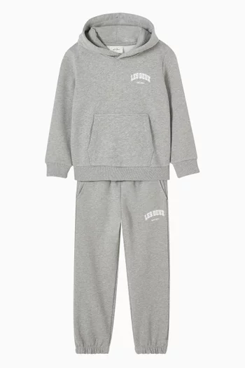 Hoop Hoodie in Organic Cotton