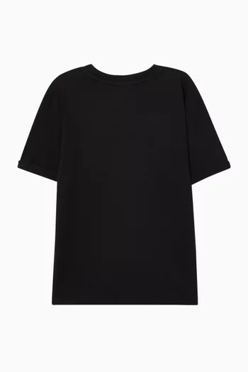 Norregaard Contrast T-Shirt in Organic Cotton