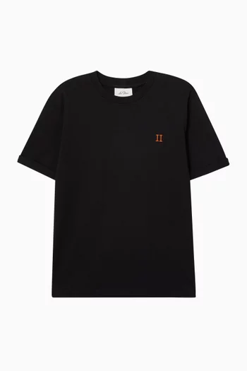 Norregaard Contrast T-Shirt in Organic Cotton
