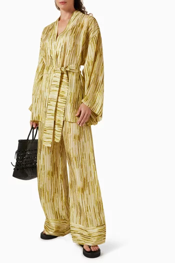 Shoreline Kimono