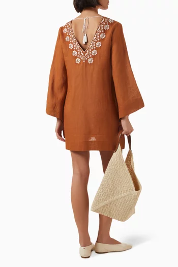 Bloom Short Dress