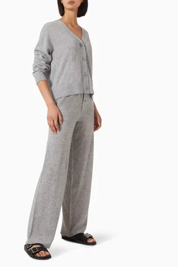 Cruz Pants in Cashmere