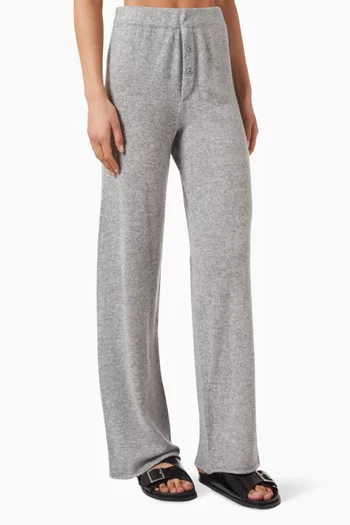 Cruz Pants in Cashmere