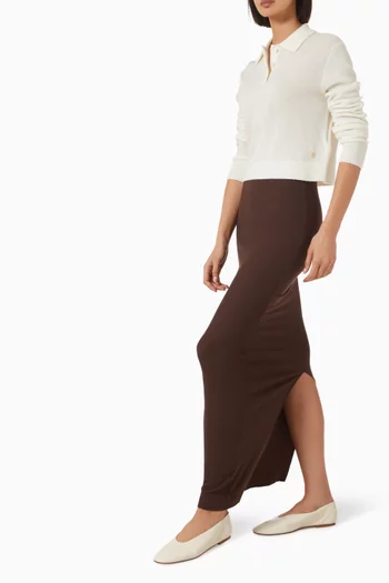Barrett Sweater in Cashmere