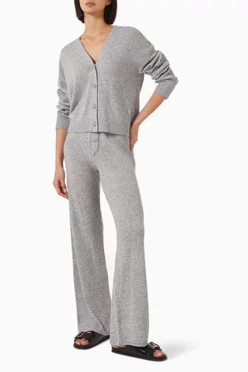 Walt Cardigan in Cashmere