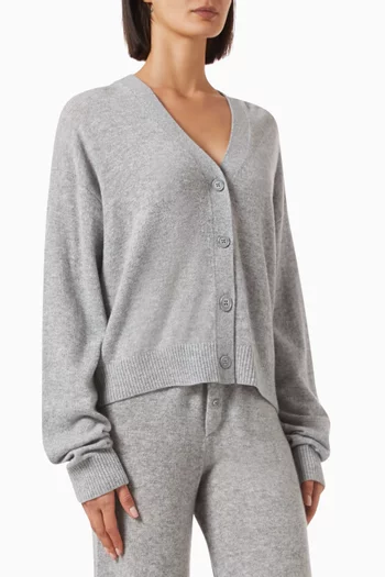 Walt Cardigan in Cashmere