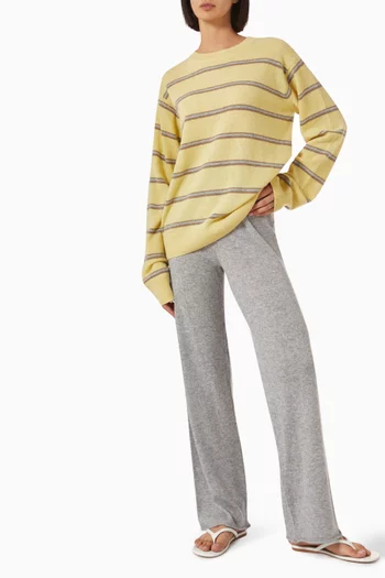 James Sweater in Cashmere