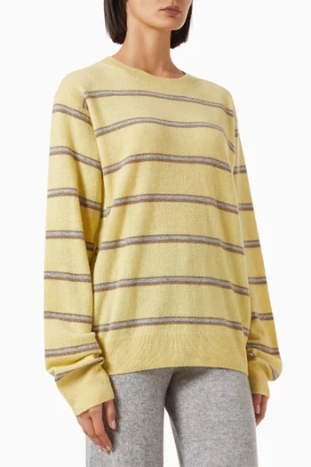 James Sweater in Cashmere