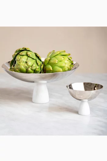 Coluna Fruit Bowl & Nut Bowl Gift Set