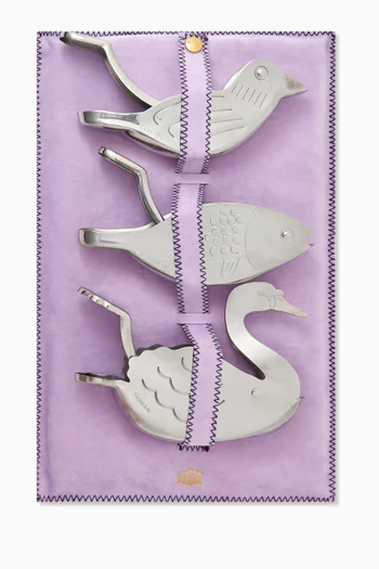 Lemon Squeezers, Set of 3