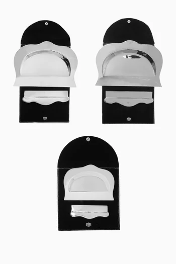 Crumb Catchers, Set of 3