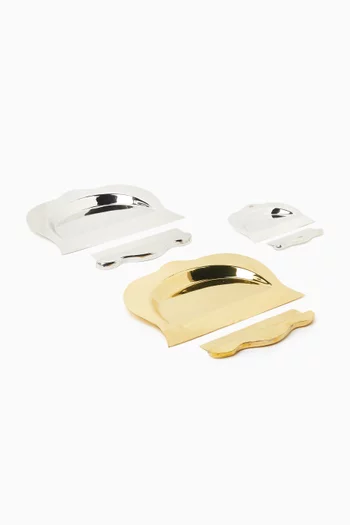 Crumb Catchers, Set of 3