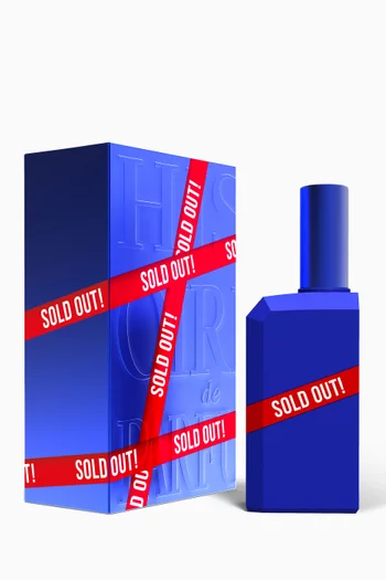 This Is Not A Blue Bottle Eau de Parfum 1.8, 60ml