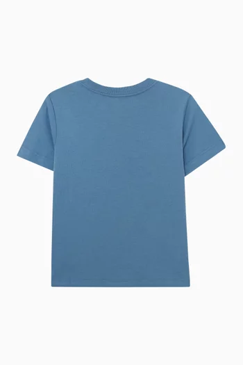 Graphic T-shirt in Cotton