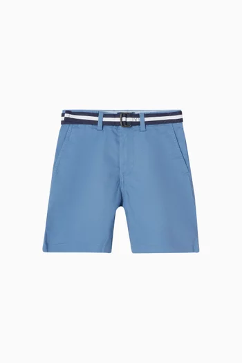 Bedford Bermuda Shorts in Cotton