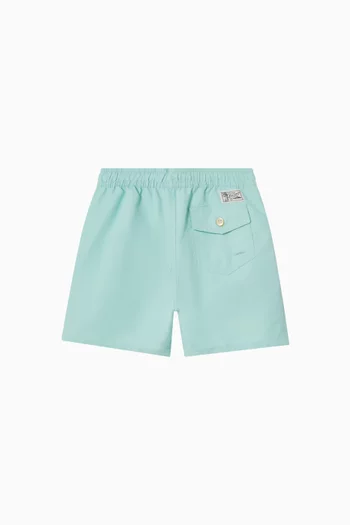 Logo Swim Shorts