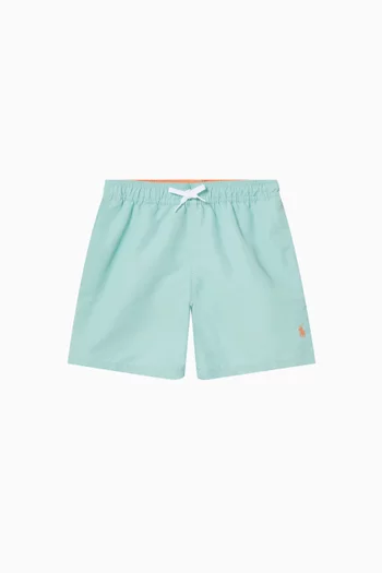 Logo Swim Shorts