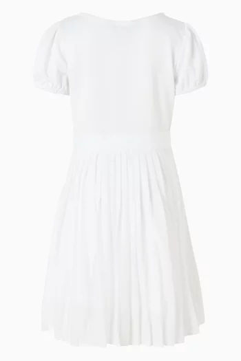 Pony A-line Dress