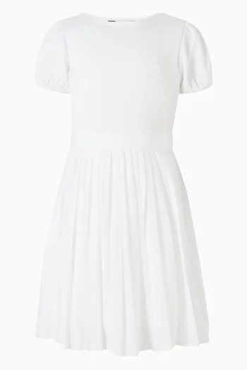 Pony A-line Dress