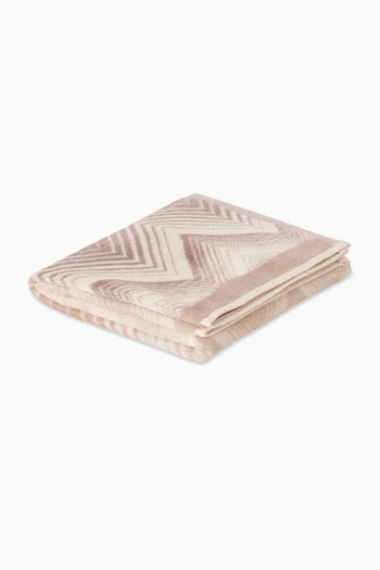 Marea Zig Zag Hand Towel