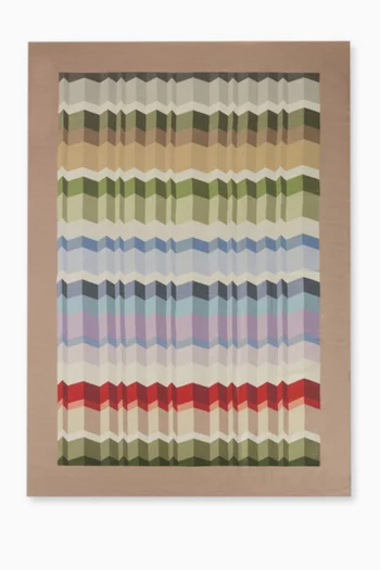 Cervinia Throw in Wool