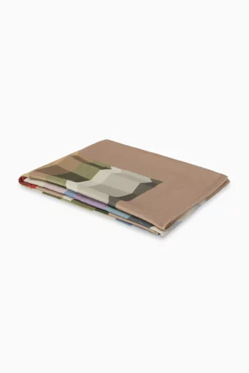 Cervinia Throw in Wool