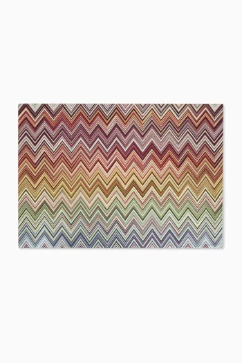 Andorra Placemats in Chevron, Set of 2