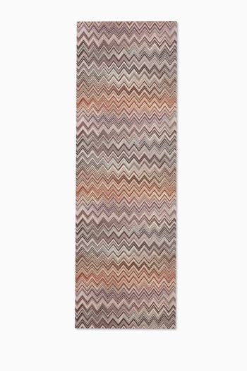 Andorra Runner in Chevron