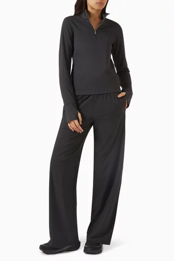Villa Everyday Wide-leg Pants
