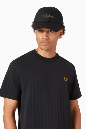 Classic Baseball Cap in Cotton