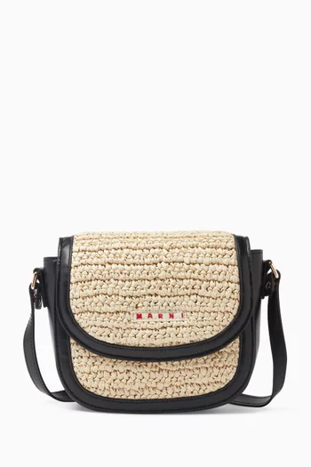 Smile Shoulder Bag