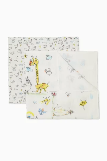 Cotton Muslin Set