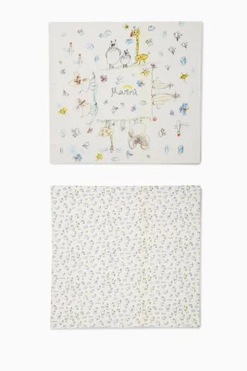 Cotton Muslin Set