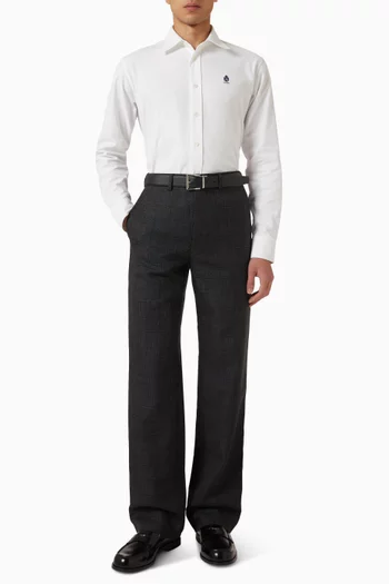 Classic Shirt in Cotton